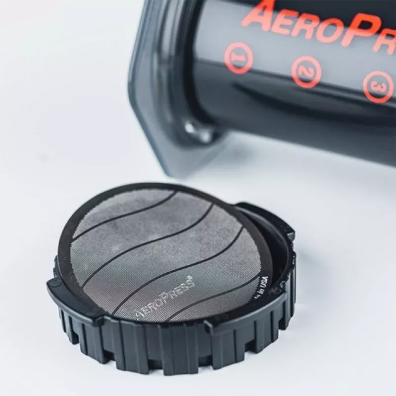AeroPress Coffee filter stal nierdzewna
