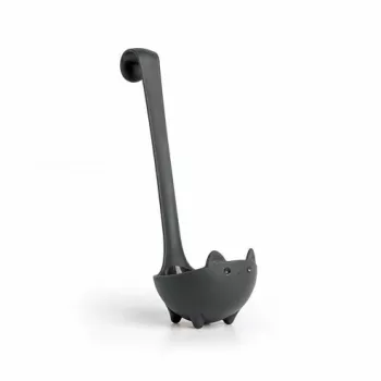 Chochla Ototo Design Katie Czarna Długość 165,1 mm Szerokość 96,5 mm Wysokość 271,7 mm