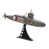 Plastikowy model statku REVELL S.S.B. Abraham Lincoln zestaw do sklejania w skali 1/253