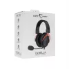 Słuchawki White Shark GH-2341 Gorilla Czarny/Czerwony