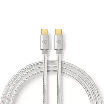 Nedis CCTB64700AL10 kabel USB