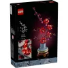 LEGO Icons Dekoracyjny Zestaw Kwiat Śliwy 10369, Wielokolorowy