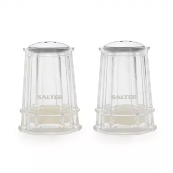 Zestaw shakerów Salter BW13042FEU7, pojemność 500 ml, wolny od BPA