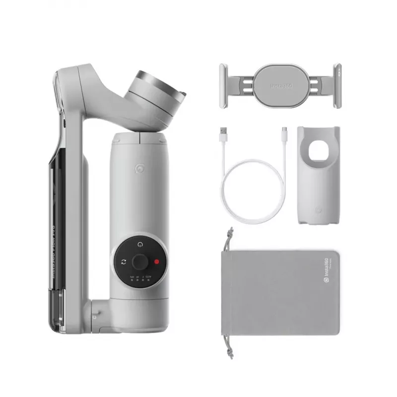 Stabilizator do smartfona Insta360 Flow Pro