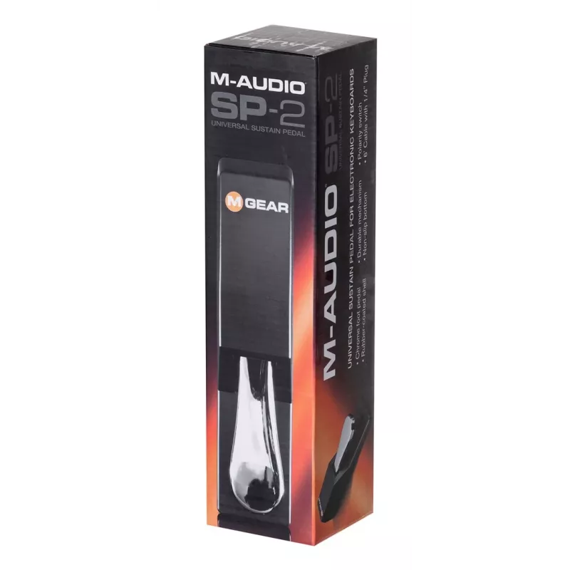 M-AUDIO SP-2 Pedał sustain 6,35 mm