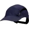 Czapka ochronna 3M First Base HC24NB/SP FB3 CLA granatowa EN 812 (HC24NB/SP FB3 CLA)