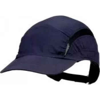 Czapka ochronna 3M First Base HC24NB/SP FB3 CLA granatowa EN 812 (HC24NB/SP FB3 CLA)