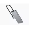 Hub USB Gembird 4-portowy USB 3.2 Gen 2 Type-C z 4 portami Type-A i Type-C
