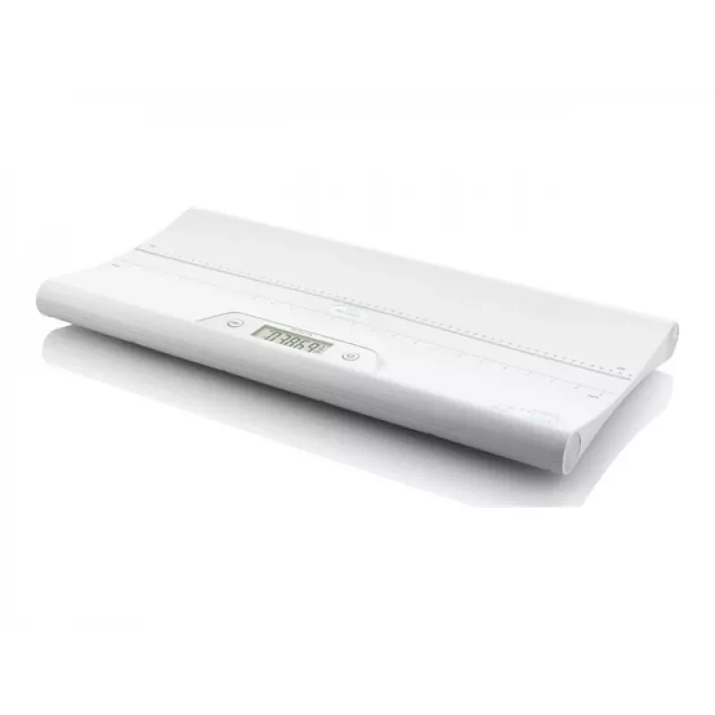 Waga niemowlęca ETA ETA730690000 — waga dla niemowląt i małych dzieci, maks. 20 kg, dokładność 5 g, biała