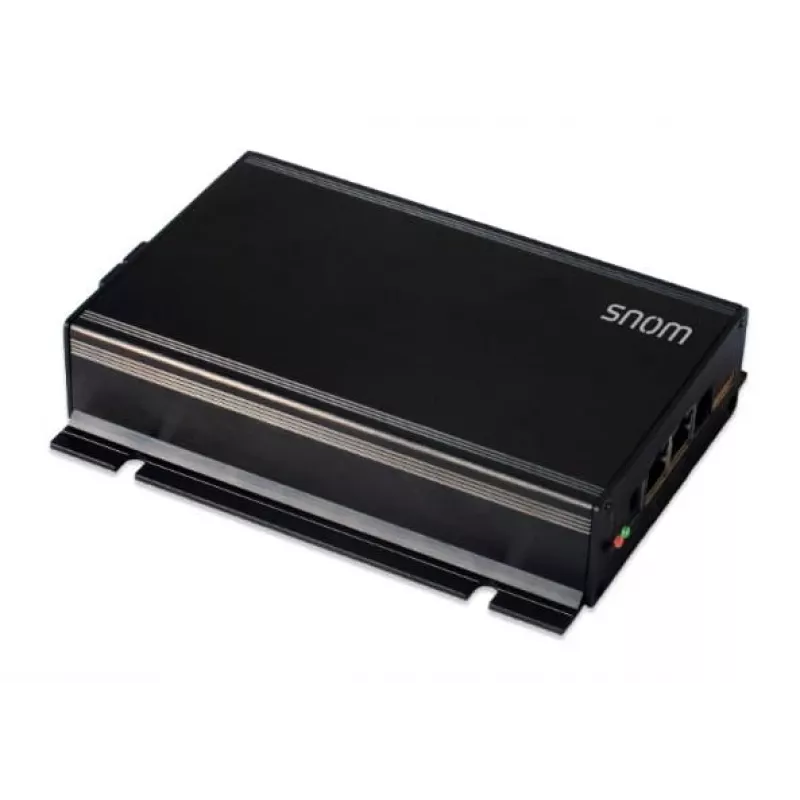 SNOM TECHNOLOGY SNOM PA1+ SNOM PUBLIC ADDRESS SYSTEM (00004602)