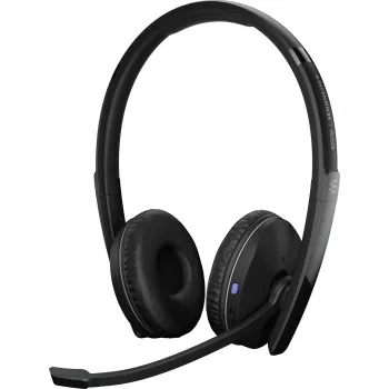 EPOS | SENNHEISER ADAPT 260 Słuchawki Bezprzewodowe Nauszne Bluetooth Biuro/Call Center Czarny