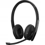EPOS | SENNHEISER ADAPT 260 Słuchawki Bezprzewodowe Nauszne Bluetooth Biuro/Call Center Czarny