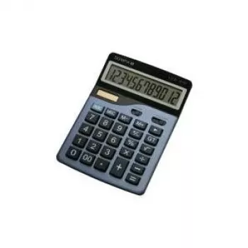 Kalkulator podstawowy Olympia LCD 5112
