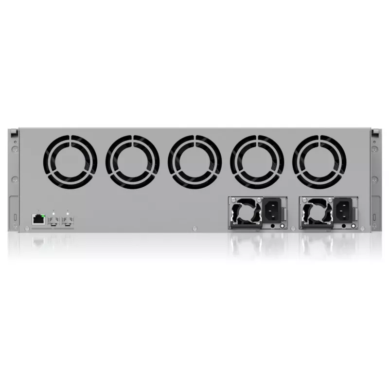 Z Ubiquiti Enterprise sieciowy Video Recorder ENVR, 16x 2.5/3.5 HDD/SSD, 2x SFP+