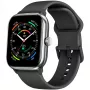 Smartwatch Beafon 201 4,7 cm AMOLED GPS 300 mAh srebrny