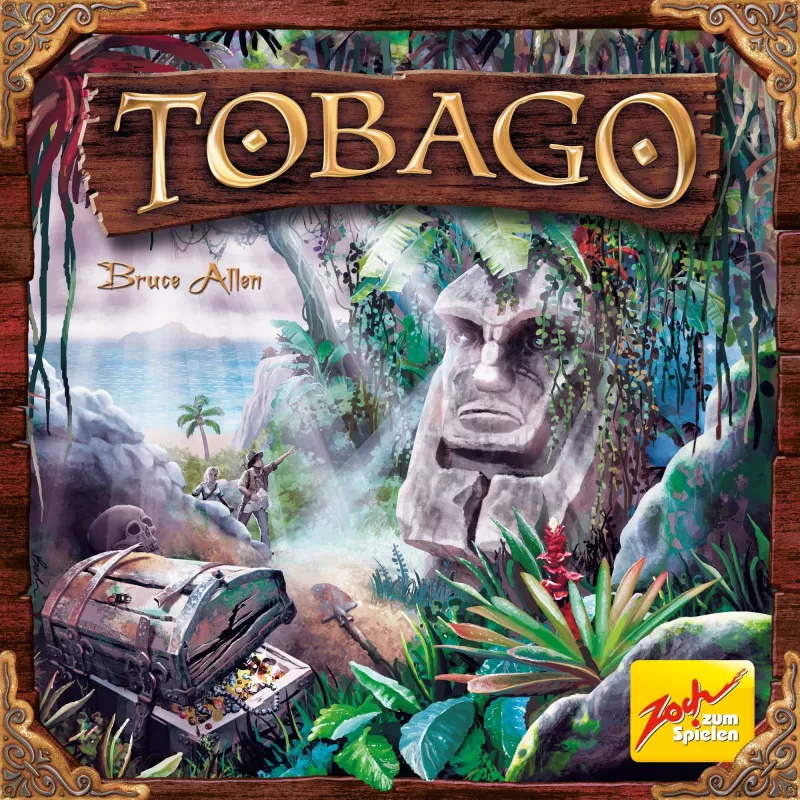 Tobago, gra planszowa