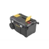 Stanley STST1-80150 skrzynka na drobne części/narzędzia Plastikowa Czarna