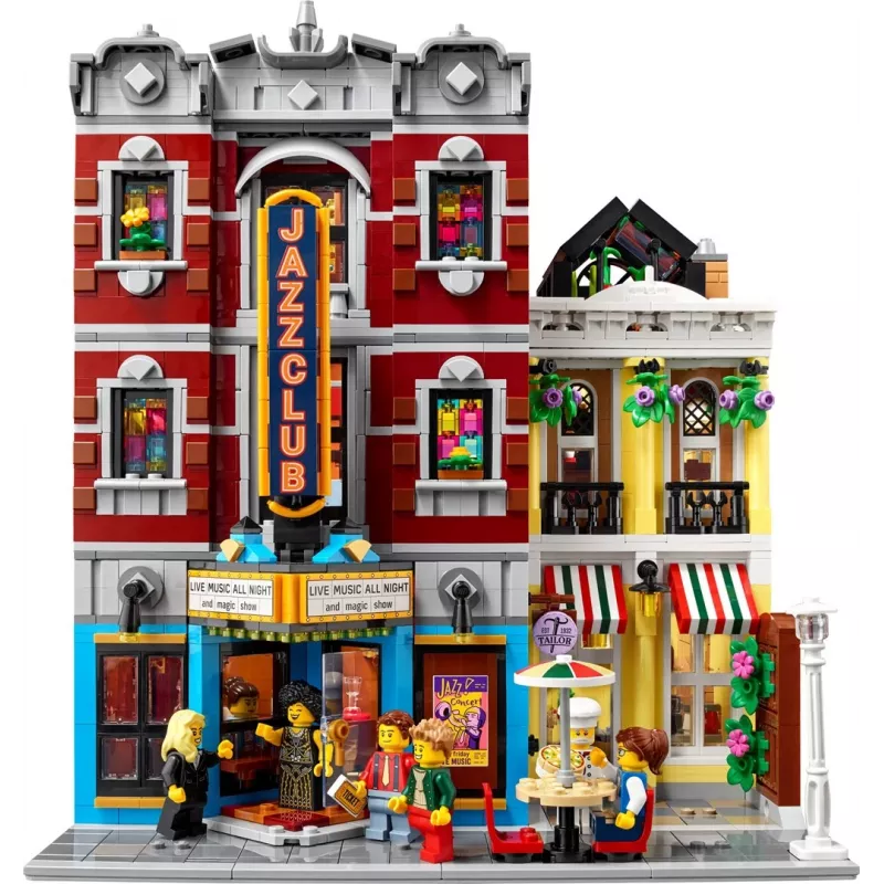 Lego Icons 10312 Jazz Club