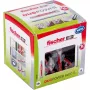 KOŁEK FISCHER DUOPOWER 6x50 S 50 szt. Z WKRĘTEM