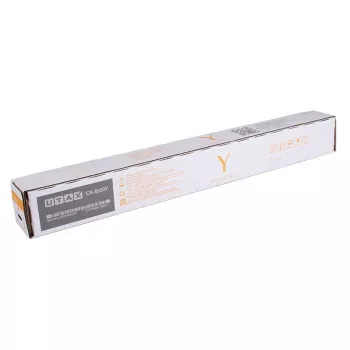 Kaseta z tonerem Utax 1T02YMAUT0 żółty oryginalna, 20000 stron, 1 szt.