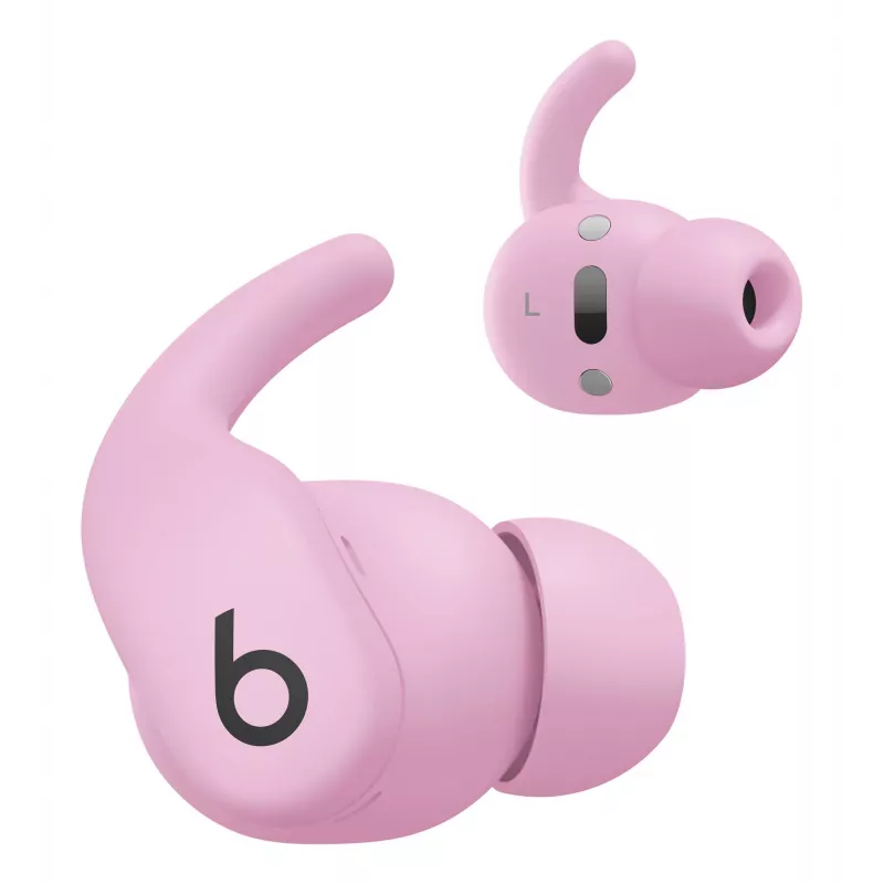 Bezprzewodowe słuchawki Powerbeats Fit - Power Pink