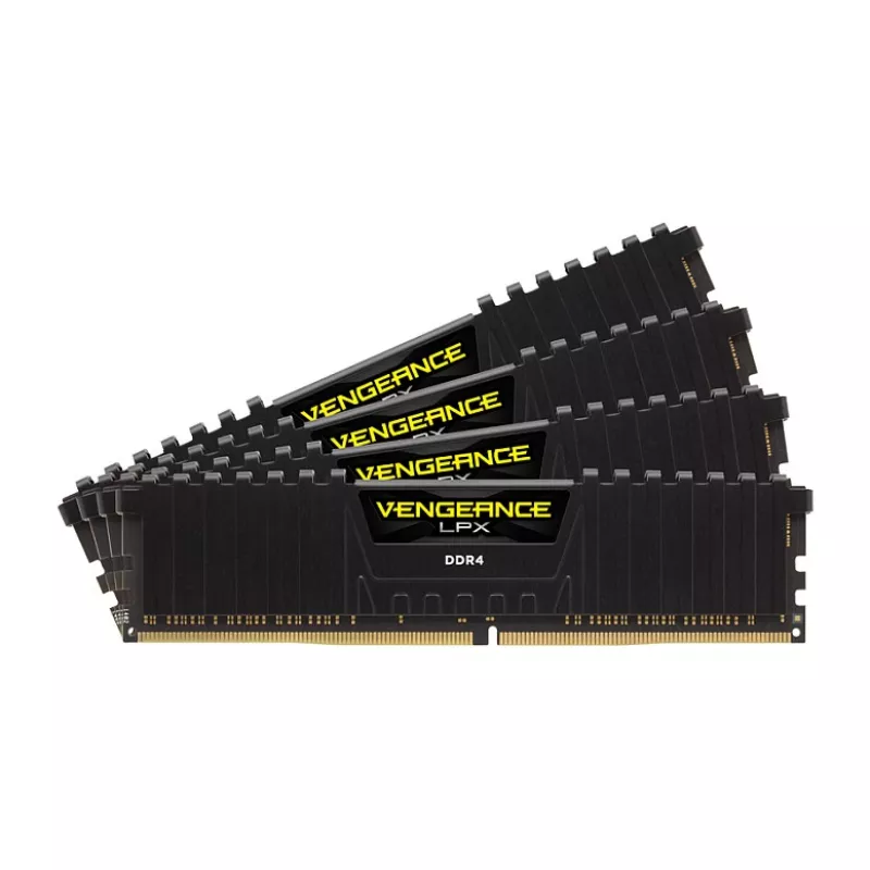 DDR4 Vengeance LPX 8GB/2400 Czarny CL14-16-16-31 1.20V XMP2.0