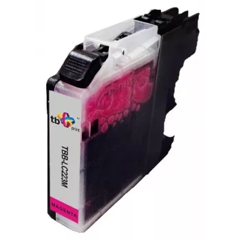 Ink. Kaz. TB kompatybilny z Brother LC223 magenta nowy