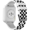 Smartwatch Canyon CNE-KW43 Czarny Biały