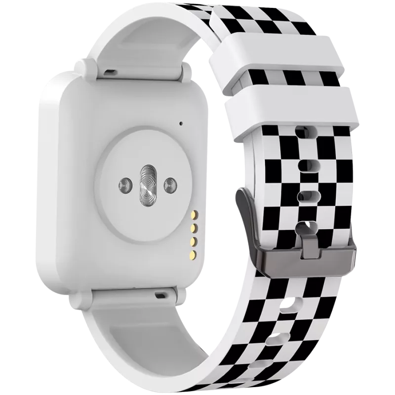 Smartwatch Canyon CNE-KW43 Czarny Biały
