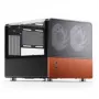 Jonsbo V12 szt.-Enclosure, Mini-Tower, Micro-ATX - czarny (V12 Czarny)