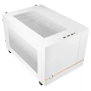 Obudowa SilverStone SST-SG14W Sugo 14 Mini-ITX - biała