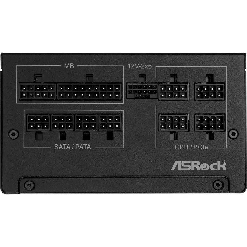 Zasilacz ASRock STEEL LEGEND 750W 80 Plus Gold