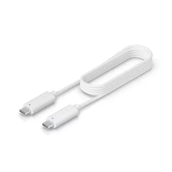 Kabel Audio Ubiquiti UACC-AI-Theta-Audio-Cable-1M Męski Męski 1m Biały