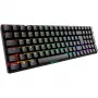 Sharkoon Skiller SGK50 S2 czarny DE-Layout Gateron Yellow Klawiatura