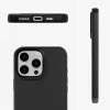 Cover 4smarts iPhone 16 Pro 16 cm (6.3 cala) Czarny