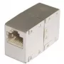 Gniazdo RJ-45 ShiverPeaks 75006-MS Metaliczne