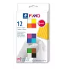 Modelina Staedtler FIMO 8023 C Kolory mieszane