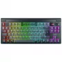 Mechaniczna klawiatura Cherry MX 8.3 Wireless RGB czerwony Switch DE layout