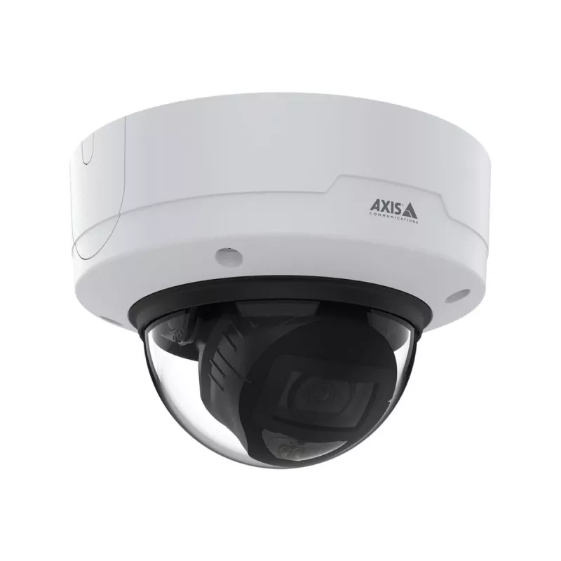 Kamera IP bezpieczeństwa Axis 02329-001 kopułkowa 2592 x 1944 pikseli