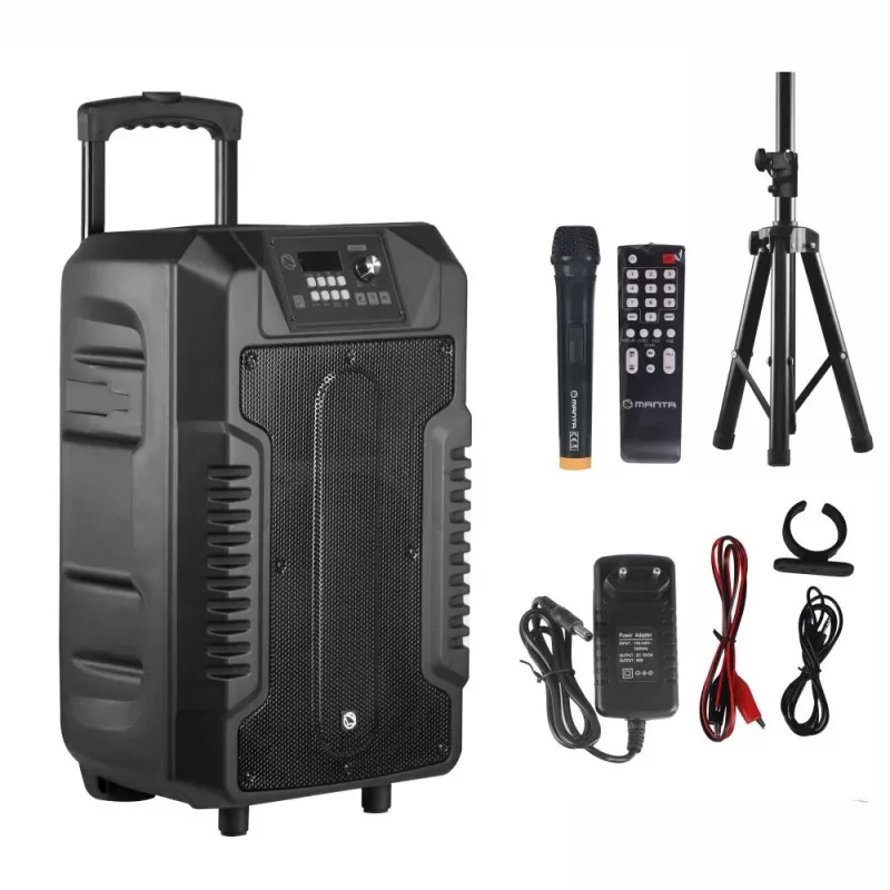 Głośniki Manta SPK1203B100 100W