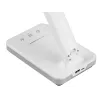 Tracer 47705 Prisma Biały LED Lampka biurkowa