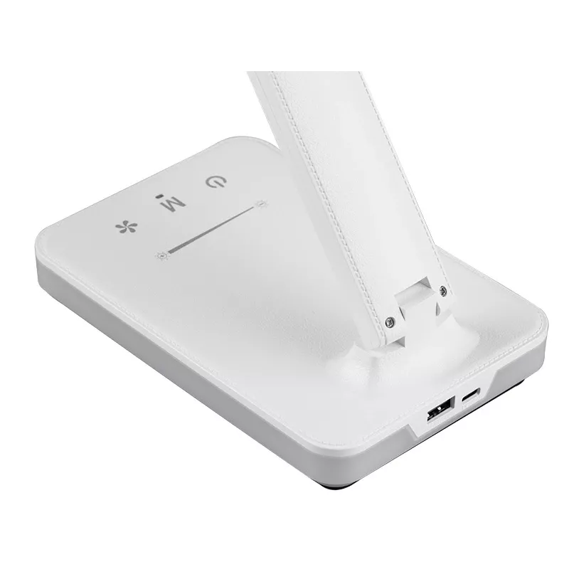 Tracer 47705 Prisma Biały LED Lampka biurkowa