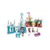 LEGO DISNEY 43278 Mini Zamek Arendelle i Pałac Lodowy Elsy