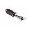 Adapter bloków wodnych Aquatuning GmbH 13876 Mosiądz Nikiel Plastik Czarny Chrom