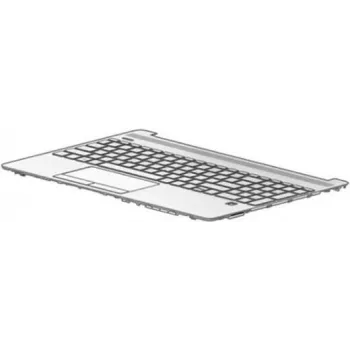 HP N08723-051 część zamienna do laptopa Klawiatura