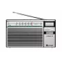 ELTRA Radio LENA 5 USB srebrne