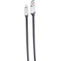 Kabel USB ShiverPeaks SP03-75025 1m USB 3.2 Gen 1 USB A USB C Niebieski