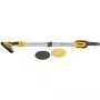 DeWALT DCE800N-XJ szlifierka przenośna Szlifierka do płyt gipsowo-kartonowych 1200 obr./min Czarny, Srebrny, Żółty