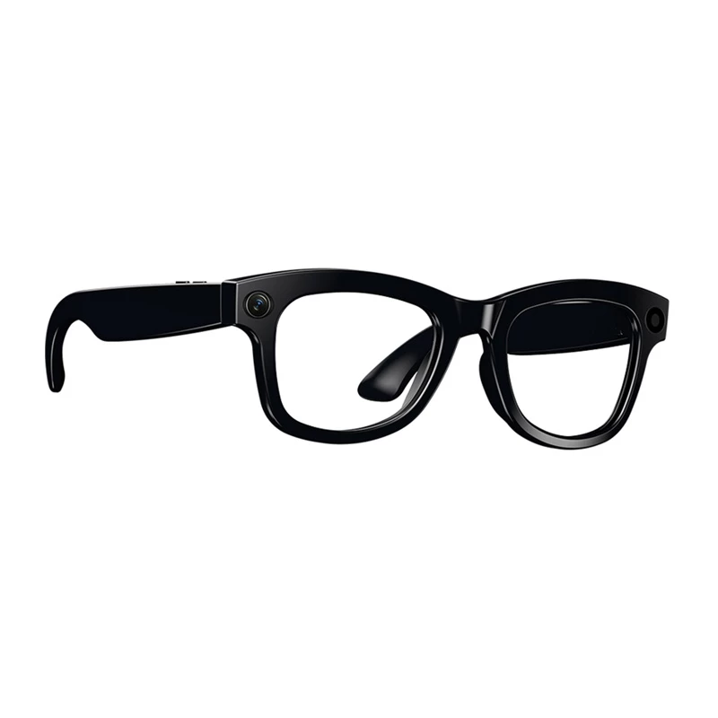 Inteligentne okulary Zeblaze Eyewear AI Glasses — czarne