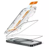 Szkło hartowane iPhone 15 (2 sztuki) EasyShiel